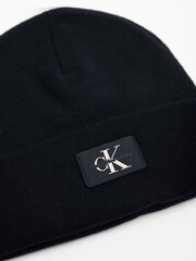 Müts meestele Calvin Klein K50K511743BEH hind ja info | Meeste sallid, mütsid ja kindad | kaup24.ee