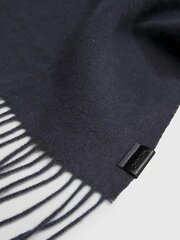 Шарф CALVIN KLEIN Classic Wool Woven Scarf K50K511008PC9 545010582 цена и информация | Мужские шарфы, шапки, перчатки | kaup24.ee