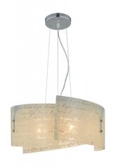 Trio подвесной светильник Signa цена и информация | Потолочный светильник, 38 x 38 x 24 см | kaup24.ee