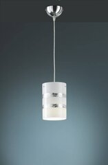 Trio подвесной светильник Nikosia цена и информация | Потолочный светильник, 38 x 38 x 24 см | kaup24.ee
