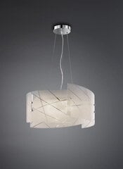 Trio подвесной светильник Sandrina цена и информация | Потолочный светильник, 38 x 38 x 24 см | kaup24.ee