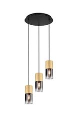 Trio подвесной светильник Robin цена и информация | Потолочный светильник, 38 x 38 x 24 см | kaup24.ee