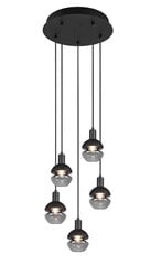 Trio подвесной светильник Mela цена и информация | Потолочный светильник, 38 x 38 x 24 см | kaup24.ee