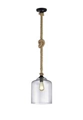 Trio подвесной светильник Judith цена и информация | Потолочный светильник, 38 x 38 x 24 см | kaup24.ee