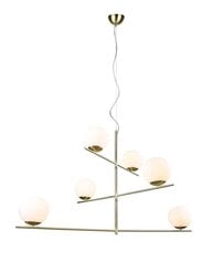 Trio подвесной светильник Pure цена и информация | Потолочный светильник, 38 x 38 x 24 см | kaup24.ee
