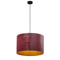 TK Lighting подвесной светильник Tercino Pink 6163 цена и информация | Потолочный светильник, 38 x 38 x 24 см | kaup24.ee