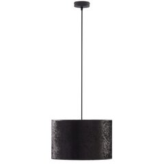 TK Lighting подвесной светильник Tercino Black 6192 цена и информация | Люстры | kaup24.ee