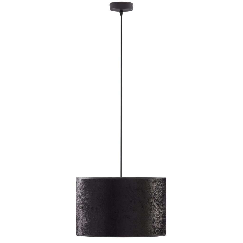 TK Lighting rippvalgusti Tercino Black 6192 цена и информация | Rippvalgustid | kaup24.ee