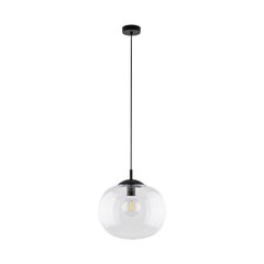 TK Lighting подвесной светильник Vibe Transparent 4818 цена и информация | Потолочный светильник, 38 x 38 x 24 см | kaup24.ee