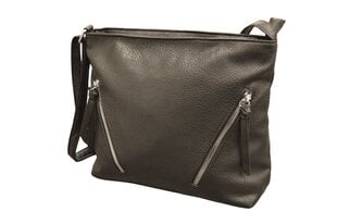 Женская сумка через плечо Herisson черная цена и информация | Женские сумки | kaup24.ee
