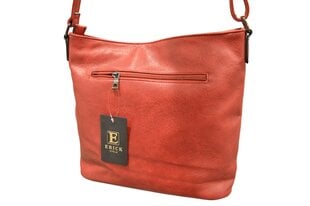 Женская сумка Erick Style красная цена и информация | Женские сумки | kaup24.ee