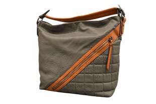 Женская сумка Erick Style серая цена и информация | Женские сумки | kaup24.ee