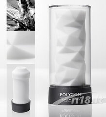 Мастурбатор Tenga нового поколения - 3D Polygon цена и информация | Секс игрушки, мастурбаторы | kaup24.ee