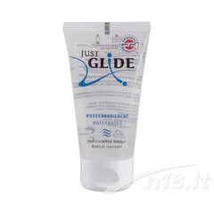 Libesti Just Glide Waterbased 50 ml hind ja info | Lubrikandid | kaup24.ee