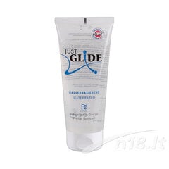 Just Glide libesti 200 ml hind ja info | Lubrikandid | kaup24.ee