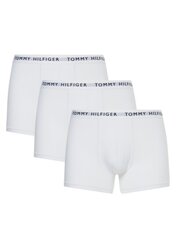 Bokserid Tommy Hilfiger White UM0UM022030VL 545651658 hind ja info | Meeste aluspesu | kaup24.ee