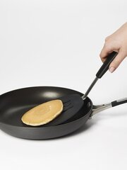 Лопатка OXO Silicone Flexible Pancake Turner цена и информация | Столовые и кухонные приборы | kaup24.ee