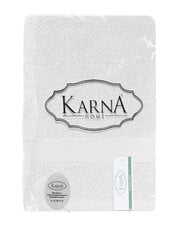 Rätik Karna Arel 100x150 White 3569 цена и информация | Полотенца | kaup24.ee