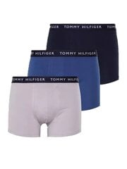 Bokserid Tommy Hilfiger Des Sky Bold Blu Light Cast 3 Pack UM0UM022030UK 545661948 hind ja info | Meeste aluspesu | kaup24.ee