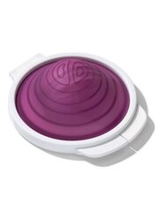 Посуда для хранения продуктов OXO Cut And Keep Silicone Onion Saver цена и информация | Посуда для хранения еды | kaup24.ee