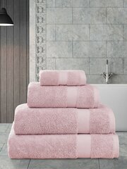 Rätik Karna Arel 100x150 Pink 3569 hind ja info | Rätikud, saunalinad | kaup24.ee