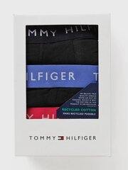 Боксеры Tommy Hilfiger Trunk WB 3P Purple цена и информация | Мужские трусы | kaup24.ee