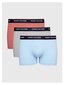 Tommy Hilfiger aluspüksid meestele Pagasiruum 1U879038420Y4 545663291, erinevad värvid, 3 tk hind ja info | Meeste aluspesu | kaup24.ee