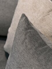 Диван Bellus Nube 3 Div Right +Deco Pillow цена и информация | Угловые диваны | kaup24.ee