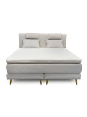 Кровать Bellus  Cont. Stromma Headboard Edge160 цена и информация | Кровати | kaup24.ee