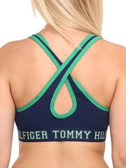 Tommy Hilfiger rinnahoidja naistele LL Wireless Lift 545659716, sinine цена и информация | Бюстгальтеры | kaup24.ee