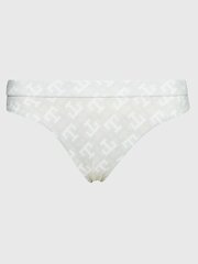 Tommy Hilfiger bikiinipüksid naistele TH Monogram Print 545664355, valge hind ja info | Naiste ujumisriided | kaup24.ee