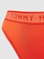 Tommy Hilfiger aluspüksid naistele Thong Deep Orange 545665626, oranž hind ja info | Naiste aluspüksid | kaup24.ee