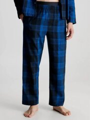 Püksid Calvin Klein Sleep Pant 000NM2462EFXA 545667381 hind ja info | Meeste hommikumantlid, pidžaamad | kaup24.ee