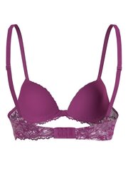 Calvin Klein бюстгальтер Lift Demi Wild Aster 000QF6394EVID 545667565, розовый цена и информация | Бюстгальтеры | kaup24.ee