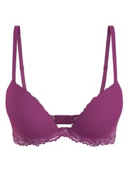 Calvin Klein бюстгальтер Lift Demi Wild Aster 000QF6394EVID 545667565, розовый цена и информация | Бюстгальтеры | kaup24.ee