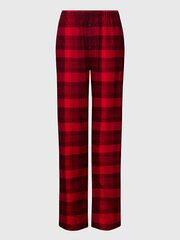 Пижама CALVIN KLEIN Sleep Pant Gradient Check/rouge Blk Groun 000QS7038EK94 545667624 цена и информация | Женские пижамы, ночнушки | kaup24.ee