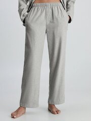 Пижама CALVIN KLEIN Sleep Pant 	Grey Heather 000QS7038EP7A 545667528 цена и информация | Женские пижамы, ночнушки | kaup24.ee