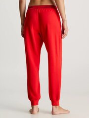 Пижама женская Calvin Klein Jogger Rouge 000QS7045EXAT 545667614, красный цена и информация | Женские пижамы, ночнушки | kaup24.ee