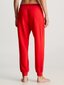 Calvin Klein pidžaamapüksid naistele 000QS7045EXAT, punane hind ja info | Öösärgid, pidžaamad | kaup24.ee