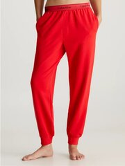 Пижама женская Calvin Klein Jogger Rouge 000QS7045EXAT 545667614, красный цена и информация | Женские пижамы, ночнушки | kaup24.ee