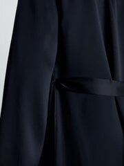 Халат CALVIN KLEIN Robe Black 000QS7052EUB1 545667551 цена и информация | Женские халаты | kaup24.ee