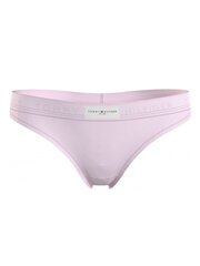 Tommy Hilfiger aluspüksid naistele Thong 545667915, roosa hind ja info | Naiste aluspüksid | kaup24.ee
