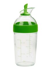 Соусница OXO Salad Dressing Shaker-Green 1176800 цена и информация | Столовые и кухонные приборы | kaup24.ee