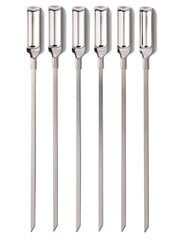 Grillimisvardad OXO Piece Grilling Skewer Set 11308000 hind ja info | Grillitarvikud ja grillnõud | kaup24.ee