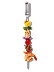 Шампуры для гриля OXO Piece Grilling Skewer Set 11308000 цена и информация | Аксессуары для гриля и барбекю | kaup24.ee