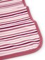 Tekk Boboli Knit Combined With Dinosaurs And Stripes Pink 106119 hind ja info | Beebipadjad ja -tekid | kaup24.ee