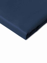 Простыня DECOFLUX Dark Blue 240X260cm цена и информация | Сетки для кроватей | kaup24.ee