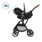 Maxi Cosi turvahäll Pebble 360 ​​​​Pro2, 0-13 kg, Twillic Green hind ja info | Turvatoolid | kaup24.ee