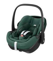 Maxi Cosi turvahäll Pebble 360 ​​​​Pro2, 0-13 kg, Twillic Green hind ja info | Turvatoolid | kaup24.ee