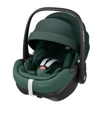 Maxi Cosi turvahäll Pebble 360 ​​​​Pro2, 0-13 kg, Twillic Green цена и информация | Автокресла | kaup24.ee